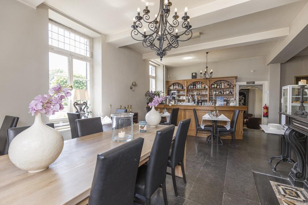 Fletcher Hotel Restaurant De Burghoeve Valkenburg aan de Geul Esterno foto