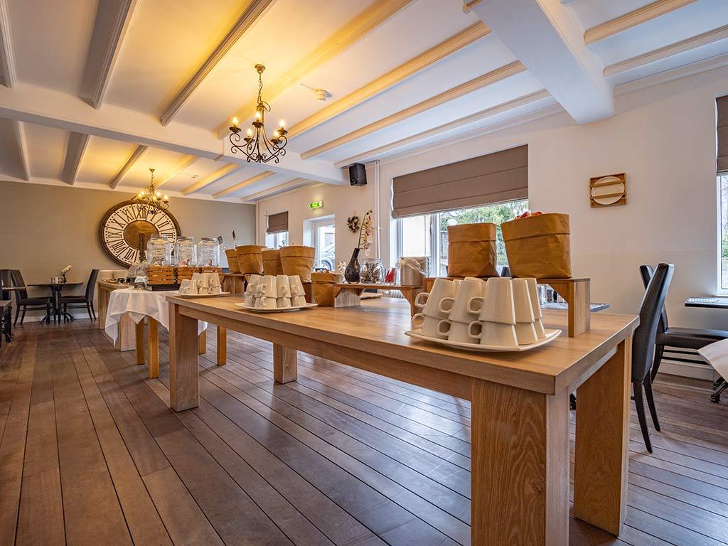 Fletcher Hotel Restaurant De Burghoeve Valkenburg aan de Geul Esterno foto