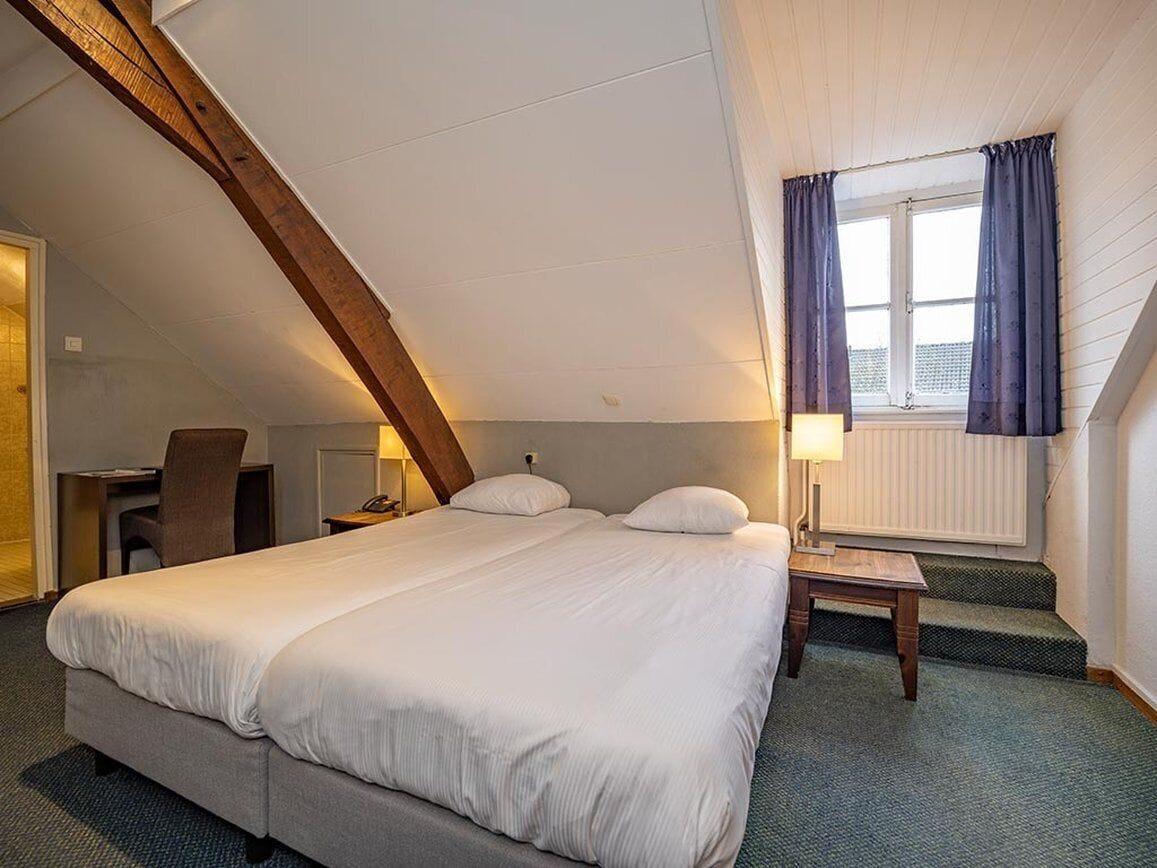 Fletcher Hotel Restaurant De Burghoeve Valkenburg aan de Geul Esterno foto