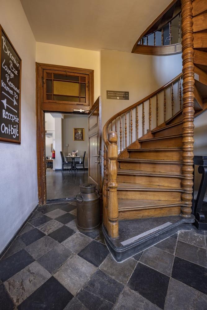 Fletcher Hotel Restaurant De Burghoeve Valkenburg aan de Geul Esterno foto