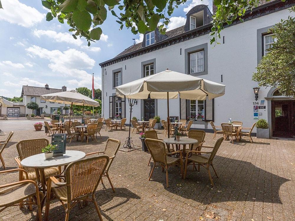 Fletcher Hotel Restaurant De Burghoeve Valkenburg aan de Geul Esterno foto