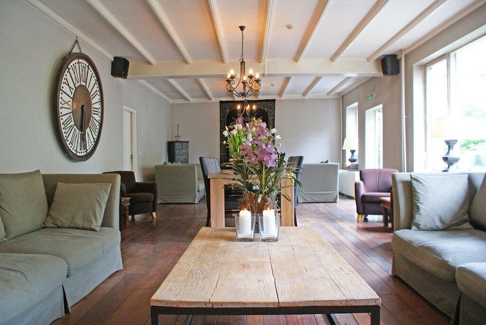 Fletcher Hotel Restaurant De Burghoeve Valkenburg aan de Geul Esterno foto
