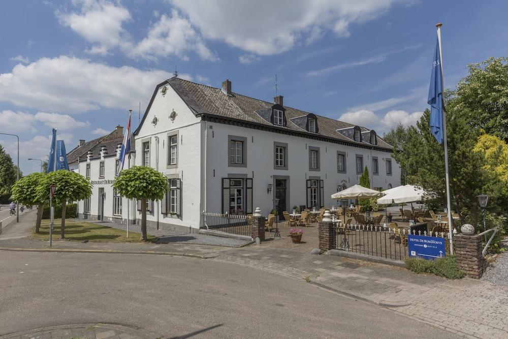 Fletcher Hotel Restaurant De Burghoeve Valkenburg aan de Geul Esterno foto