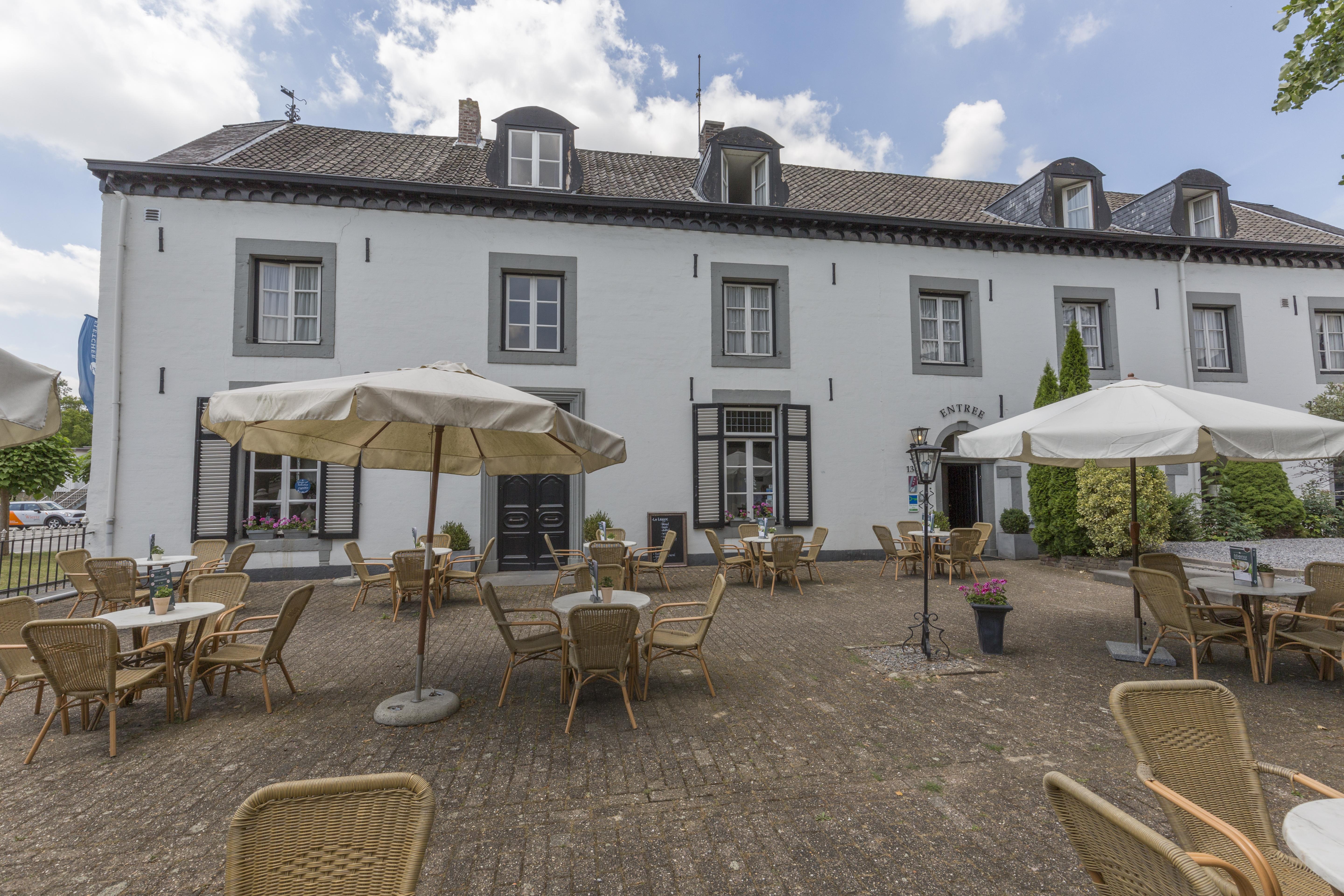 Fletcher Hotel Restaurant De Burghoeve Valkenburg aan de Geul Esterno foto