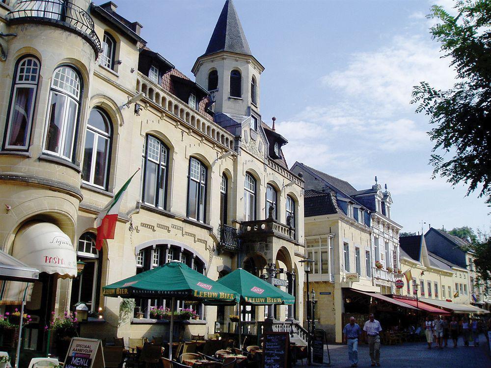 Fletcher Hotel Restaurant De Burghoeve Valkenburg aan de Geul Esterno foto
