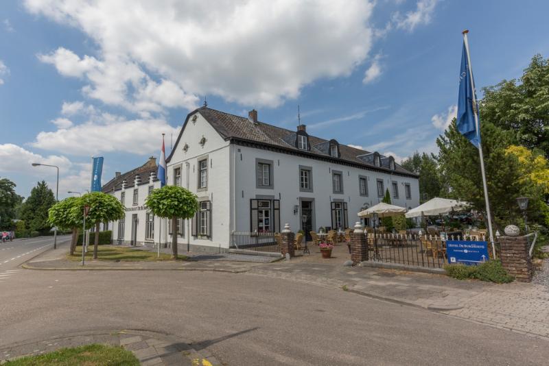 Fletcher Hotel Restaurant De Burghoeve Valkenburg aan de Geul Esterno foto