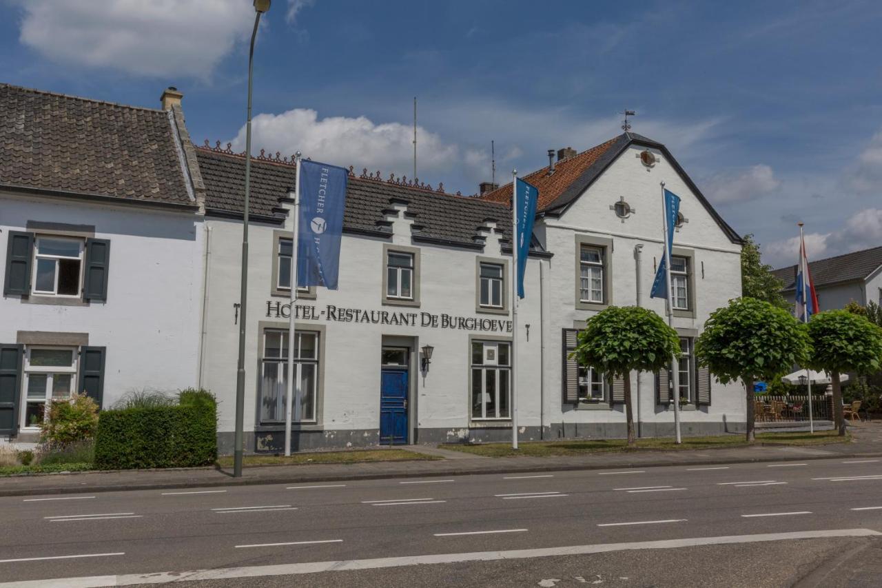 Fletcher Hotel Restaurant De Burghoeve Valkenburg aan de Geul Esterno foto