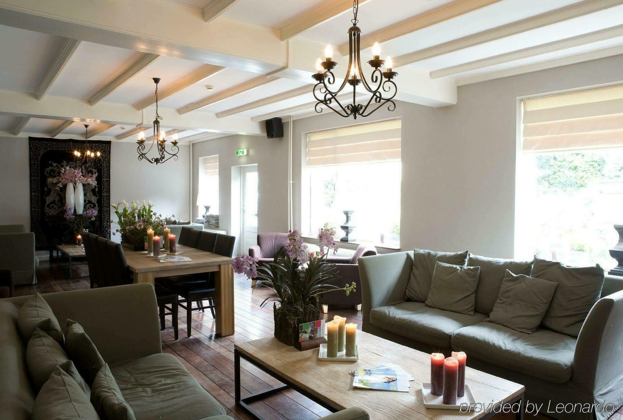 Fletcher Hotel Restaurant De Burghoeve Valkenburg aan de Geul Esterno foto